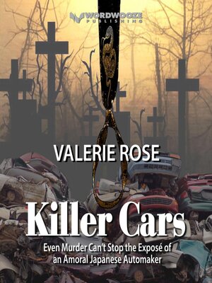 cover image of Killer Cars